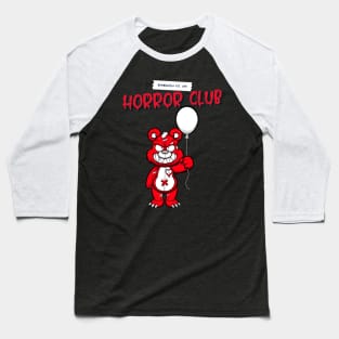 Horror Club II Baseball T-Shirt